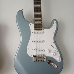 St. Custom Guitar