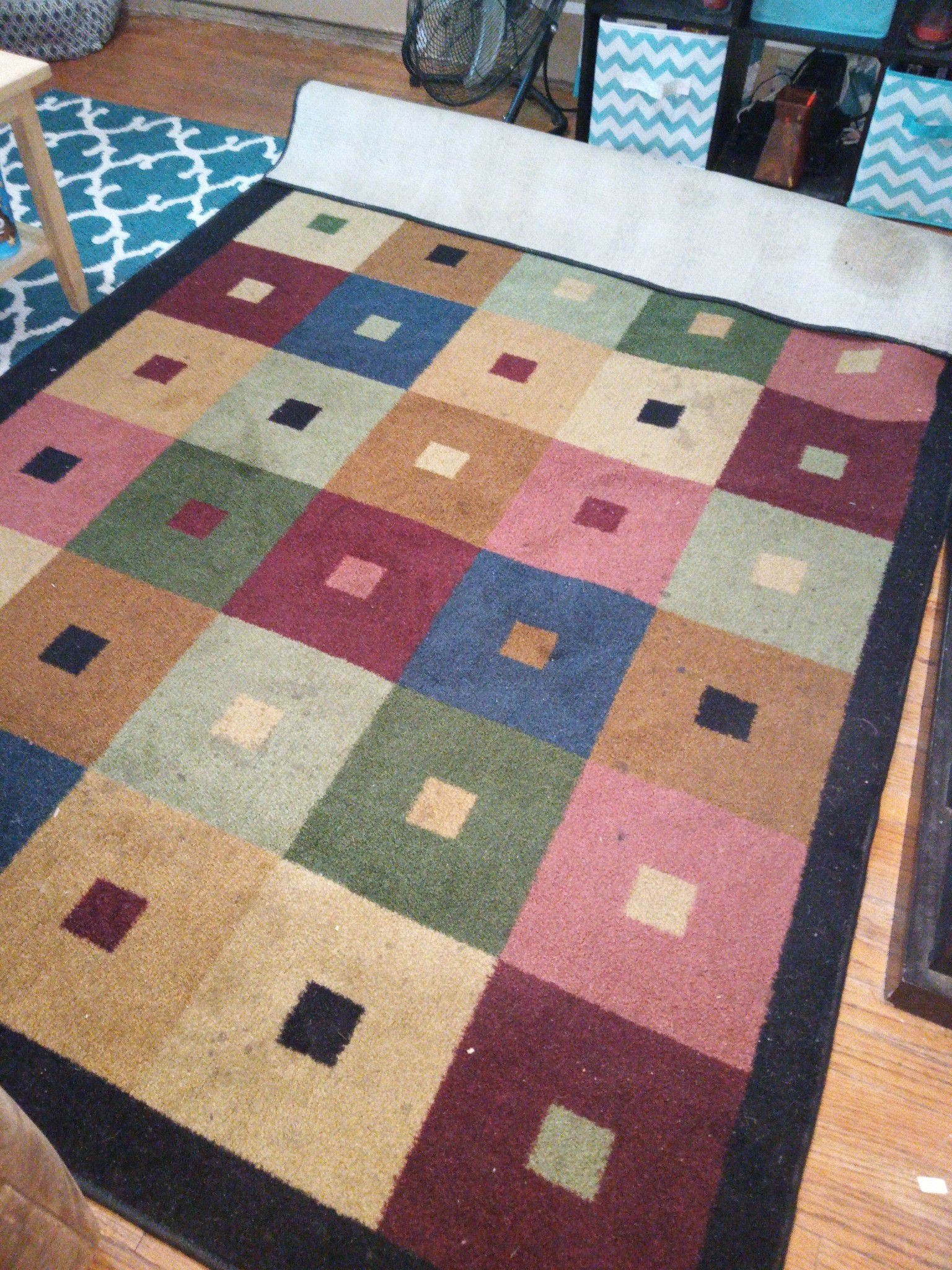 5 x 7 area rug
