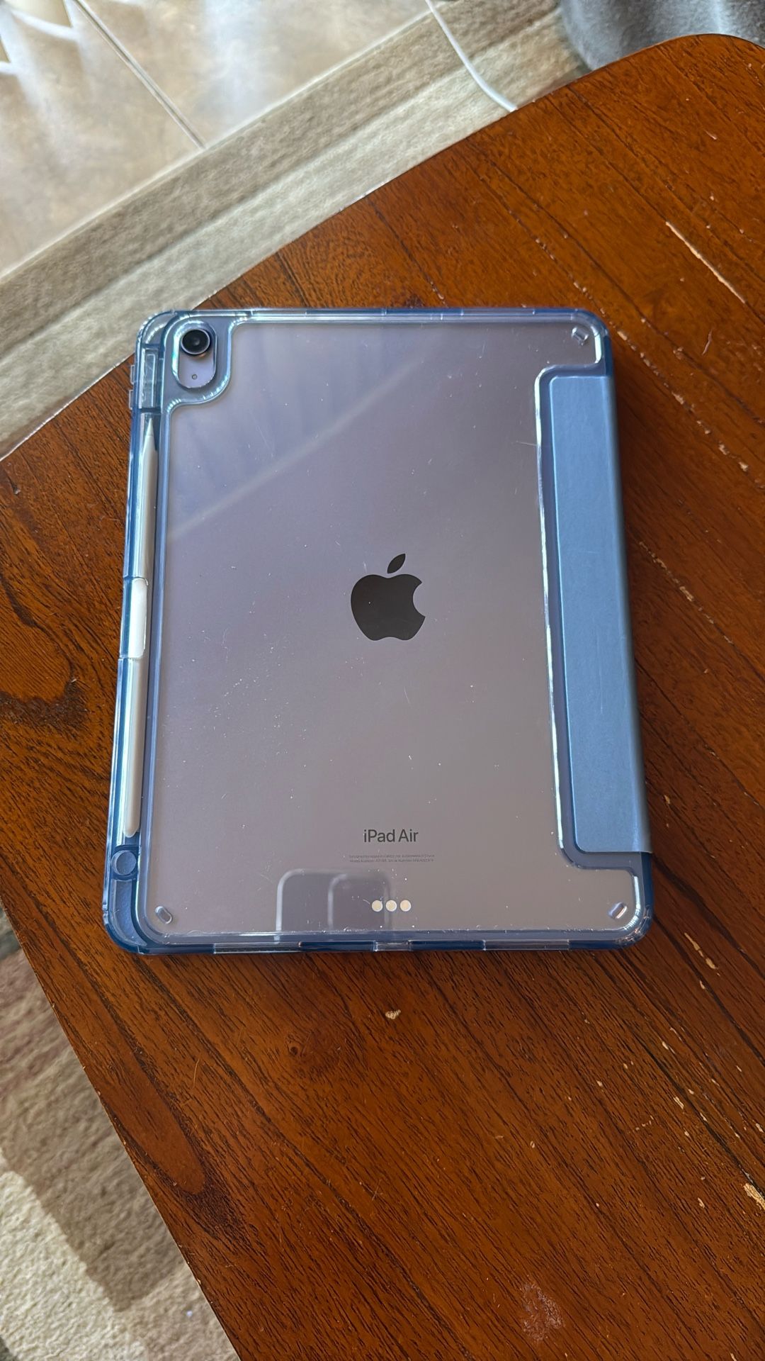 iPad Air +ipencil