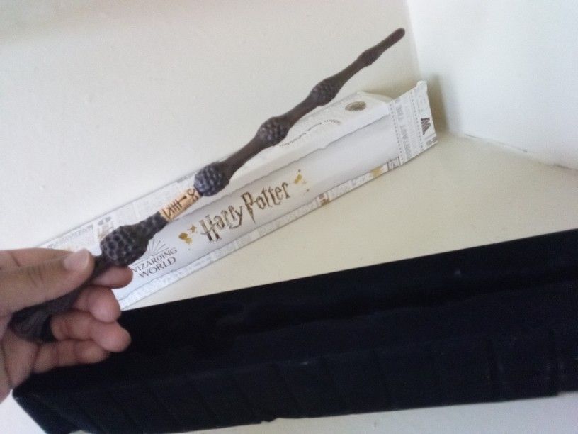 Harry Potter Albus Dumbledore Wand