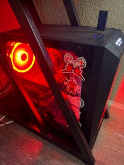 (SHOOT ME A OFFER) Skytech Gaming - Blaze II Gaming Desktop