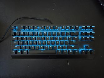 Razer Black widow V3 Keyboard