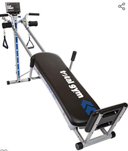 Total Gym APEX G3 home fitness equipment OBO