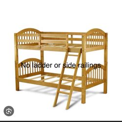 Twin Bunk Bed frames 
