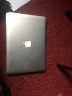 MacBook Pro 2012