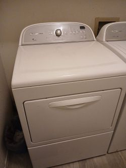 Whirlpool cabrio...AccuDry