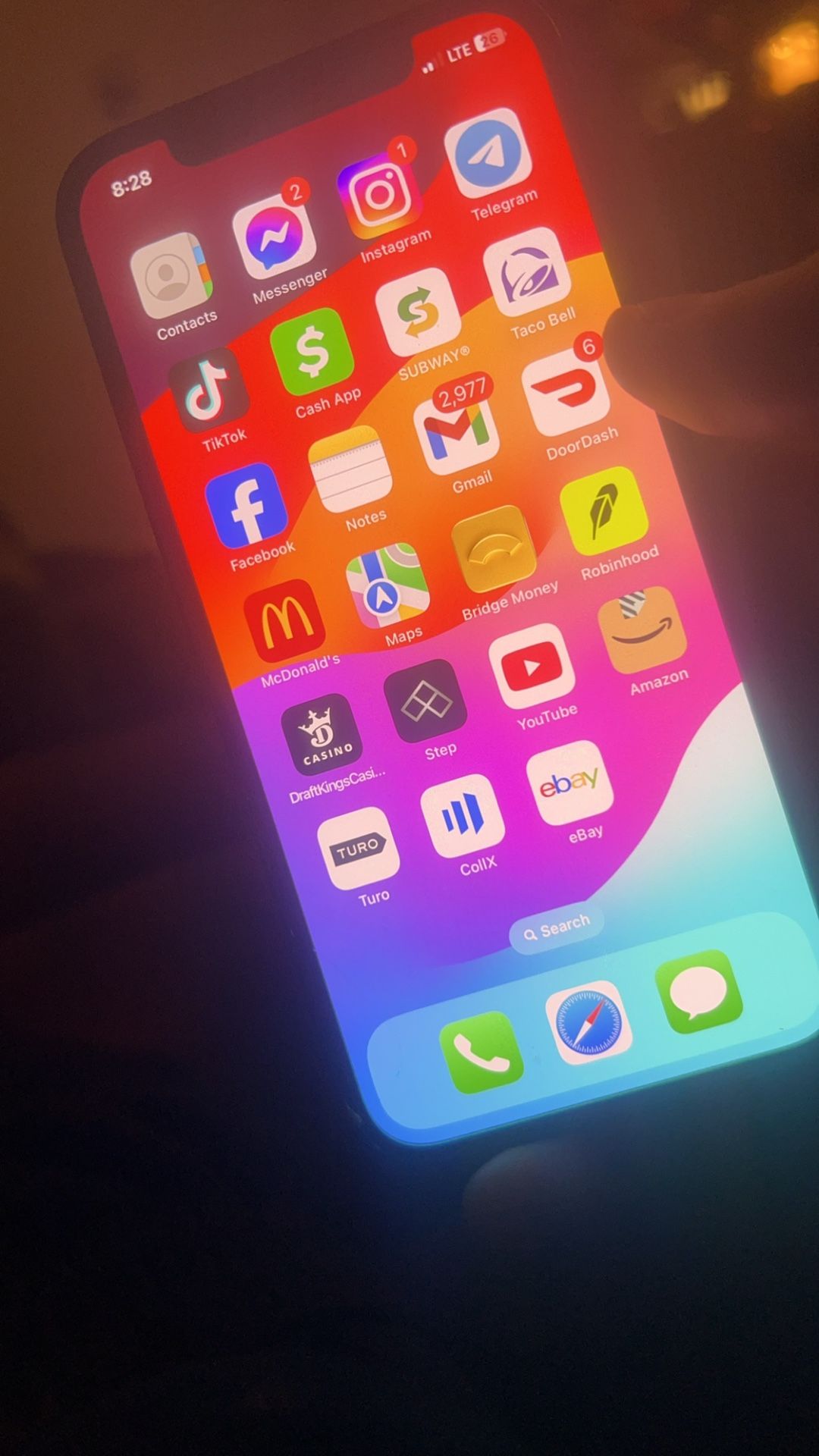 iPhone 12 With TikTok 