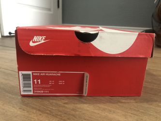 Nike hurrache