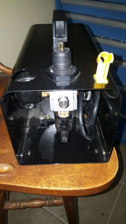 Air brush compressor only