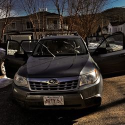 2013 Subaru Forester