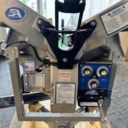 Junior Hack Attack Baseball/Softball Pitching Machine