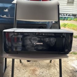 Canon PIXMA MG3620 Black Wireless Inkjet All-In-One printer