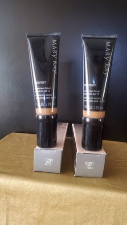2 Mary Kay Sunscreen Broad Spectrum Spf 15