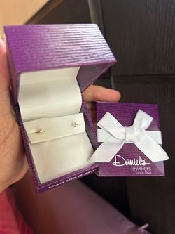 14k Babygirl Hypoallergenic Earrings