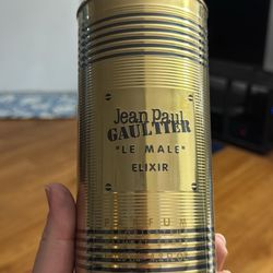 Jean Paul “Le Male” Elixir 125 ML 4.2Fl oz