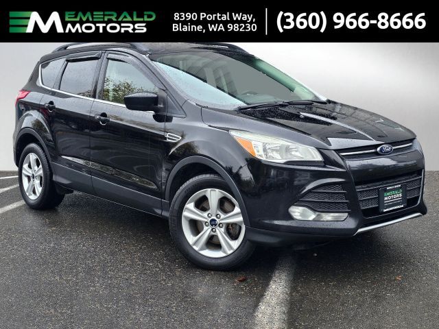 2016 Ford Escape