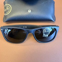 RayBan New Wayfarer Sunglasses