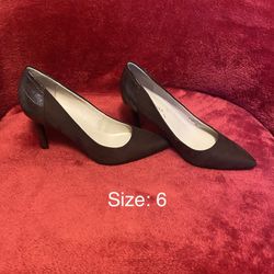 Marc Fisher Brown Pumps/Heels