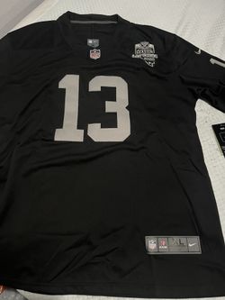 Hunter Renfrow New Football Jersey size xl