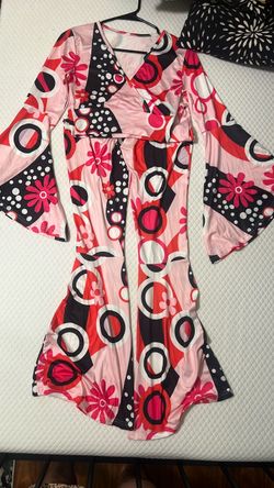 Bell bottom outfit