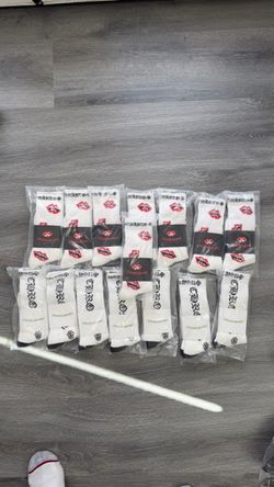 Chrome Heart Socks