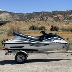 Yamaha Jet Ski XL 800 WaveRunner 