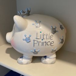 Lmassive Mud Pie Piggy Bank