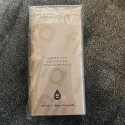 Collagen pads