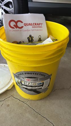 Rooftop safety kit