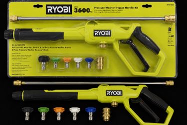 RYOBI Pressure Washer Trigger Handle Kit Up to 3600 PSI