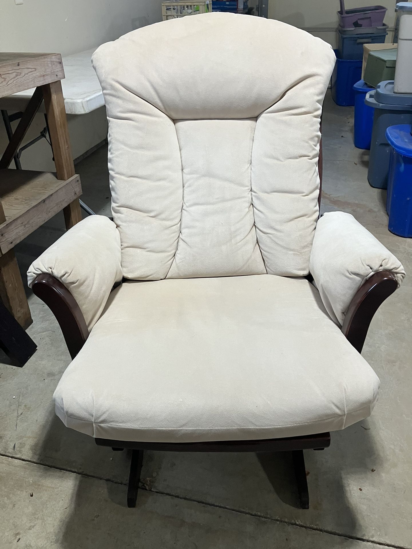 Glider Rocker Gently Used