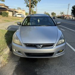 2007 Honda Accord