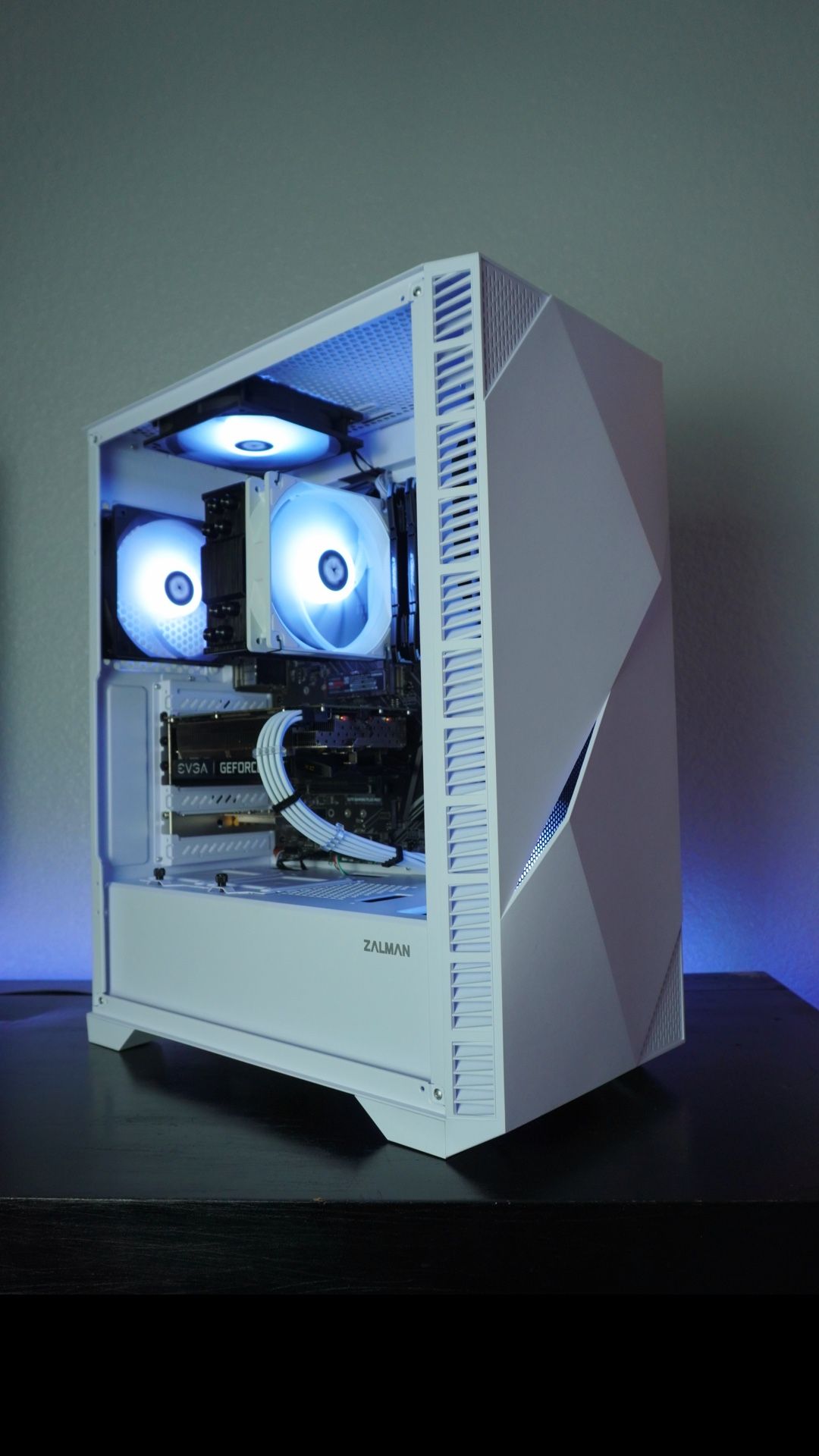 Panda I 1080p Gaming PC I Ryzen 5 3600, Rtx 2060, 16gb, 512gb SSD, Wifi ...
