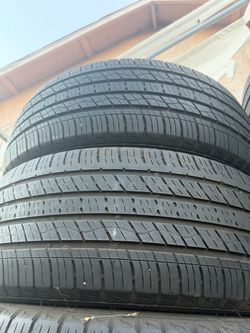 235 55 19 kuhmo crugen 235/55/19 used tires 235/55R19