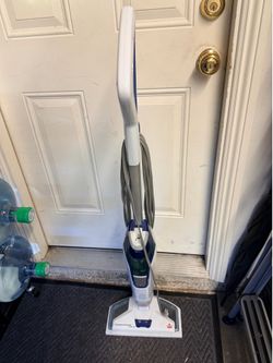 Bissell steam mop