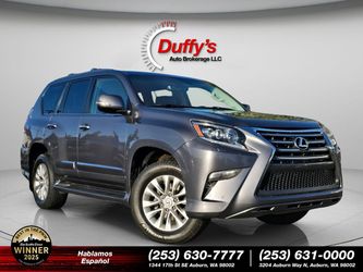 2017 Lexus Gx