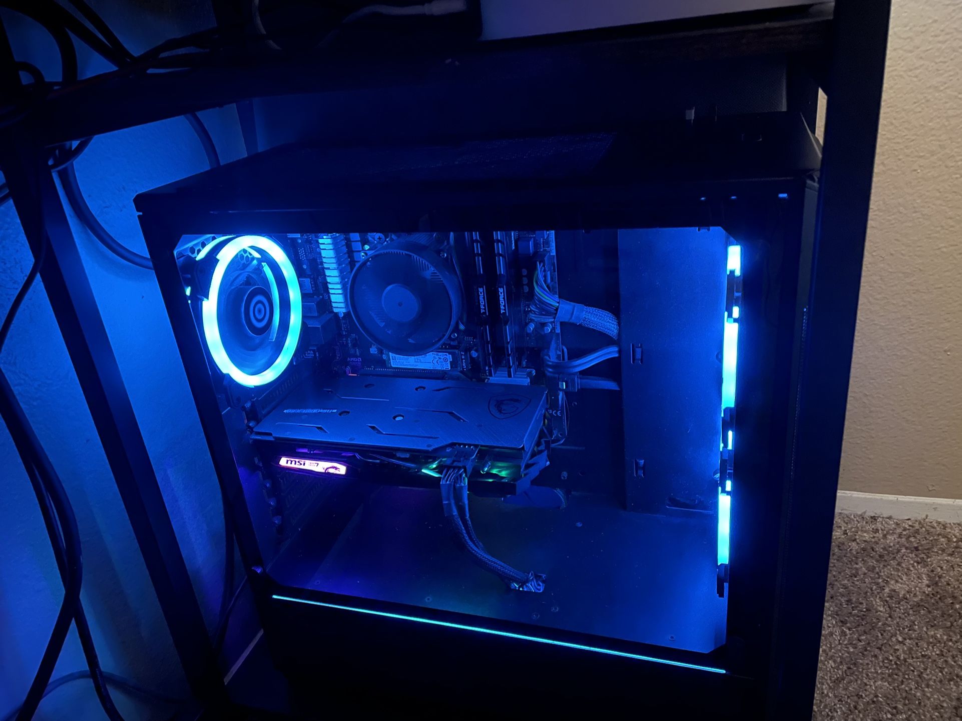 Ryzen 5 3600 Cyberpower Computer