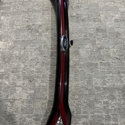 2015-2019 Ford Edge Hatch Light Bar w/ Backup Camera 