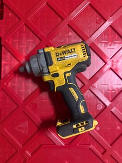 Dewalt impact wrench