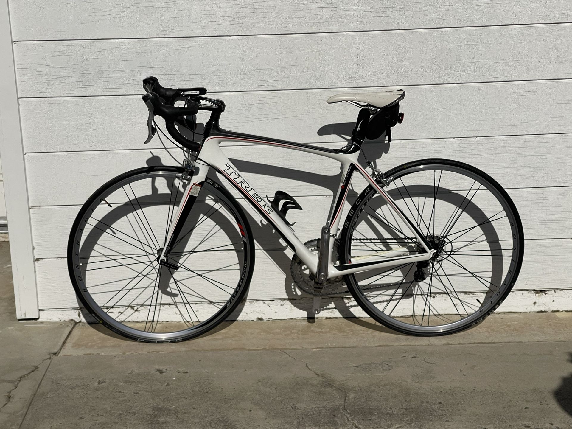 Trek Madone 6.9 52cm Full Carbon Road Bike