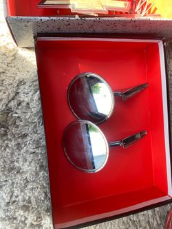 Chevrolet OEM  rear view mirrors