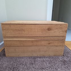 Cedar Box