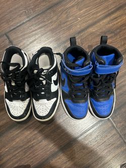 Nike Boys Size 3.5 Shoes