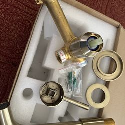 Bathroom faucet