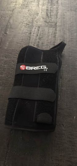 Breg Apollo Universal Wrist Strap / Wrist Support (Right Hand)