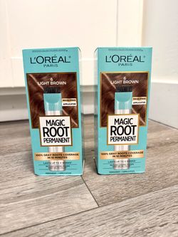 L’Oréal Hair Color