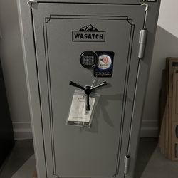 Wasatch safe - BRAND NEW