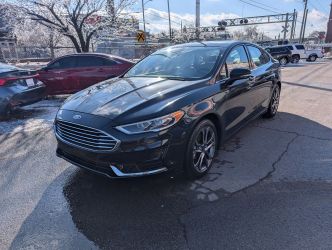 2020 Ford Fusion