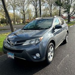 2013 Toyota Rav4
