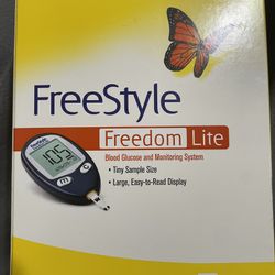Freestyle Freedom Lite In Box 